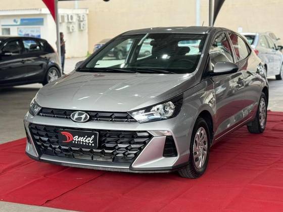 HYUNDAI HB20 1.0 12V FLEX SENSE MANUAL